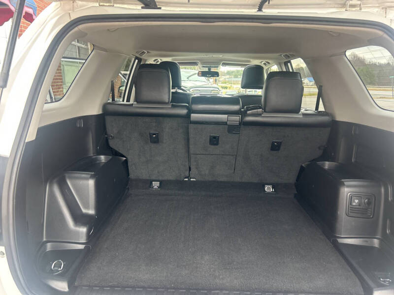 2016 Toyota 4Runner SR5 Premium