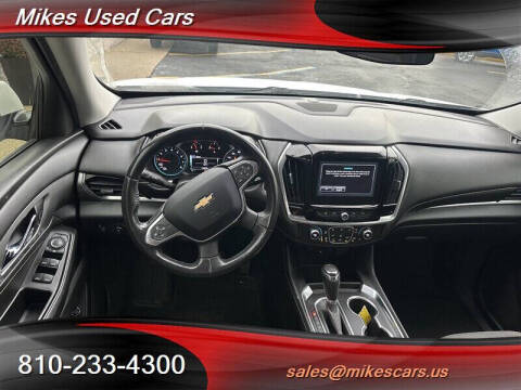 2019 Chevrolet Traverse LT Cloth