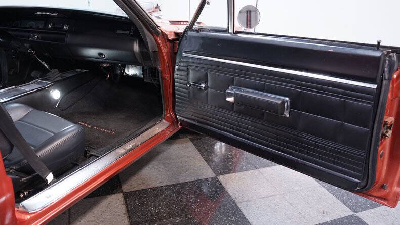 1968 Plymouth Roadrunner