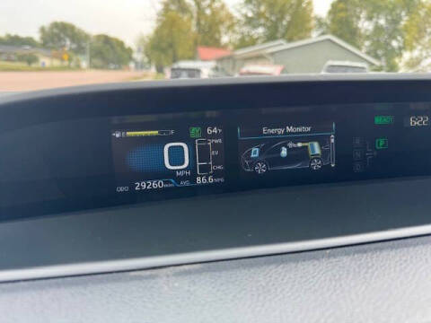 2020 Toyota Prius Prime LE