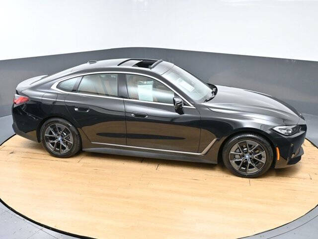 2024 BMW i4 eDrive35 Gran Coupe