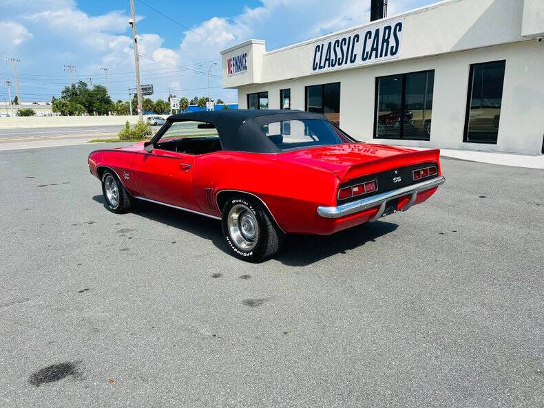 1969 Chevrolet Camaro