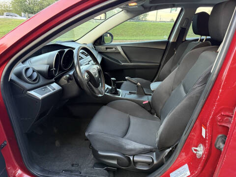 2011 Mazda MAZDA3 s Sport