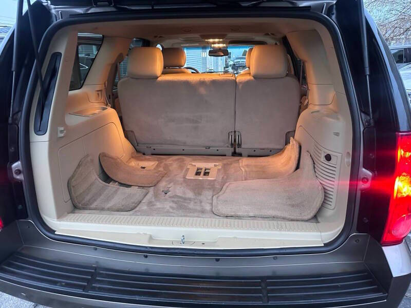 2011 GMC Yukon SLT