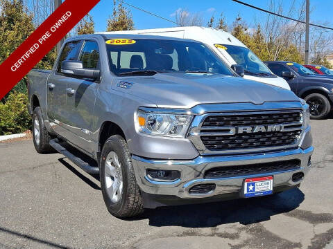 2022 RAM 1500