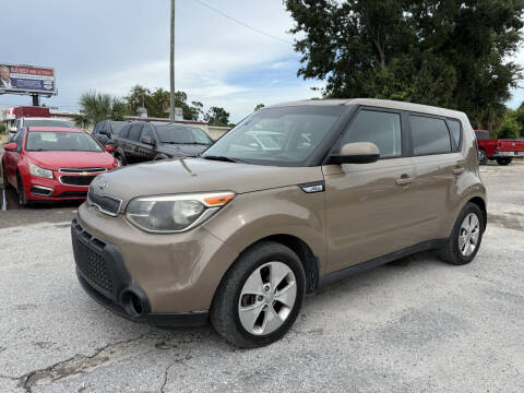 2015 Kia Soul