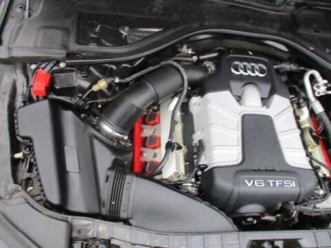 2013 Audi A7 3.0T quattro Prestige