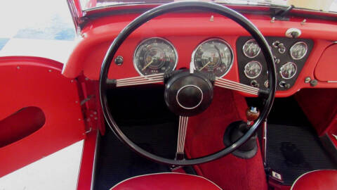 1961 Triumph TR3A