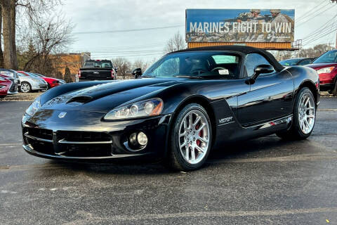 2006 Dodge Viper SRT-10