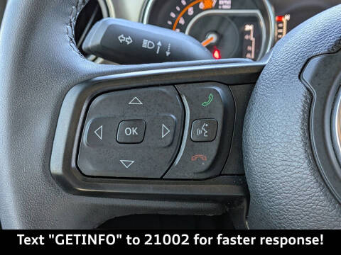 2023 Jeep Wrangler High Tide