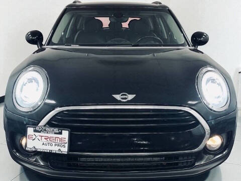 2018 MINI Clubman Cooper ALL4