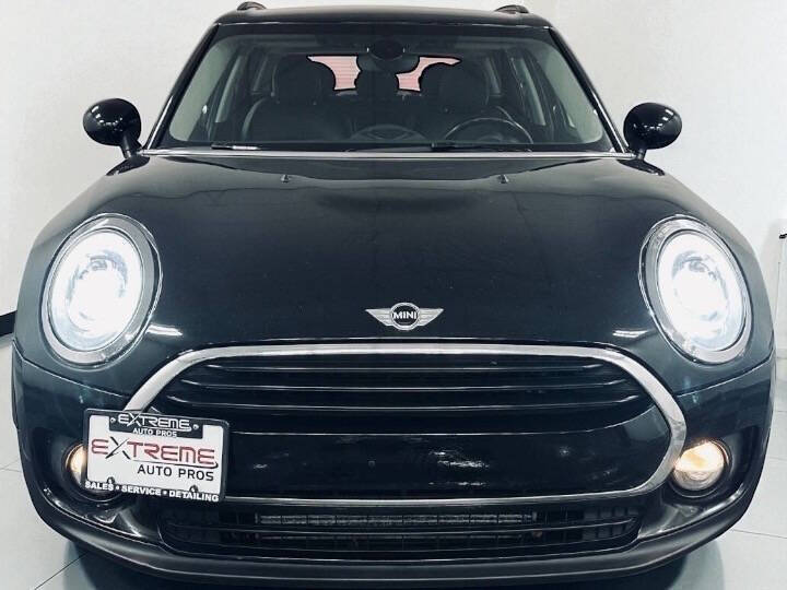 2018 MINI Clubman Cooper ALL4