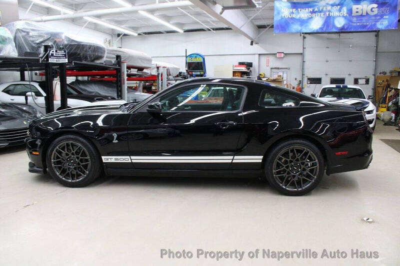 2013 Ford Shelby GT500