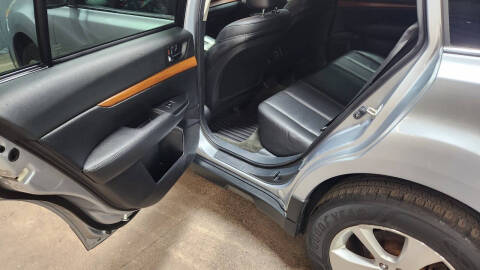 2013 Subaru Outback 2.5i Limited