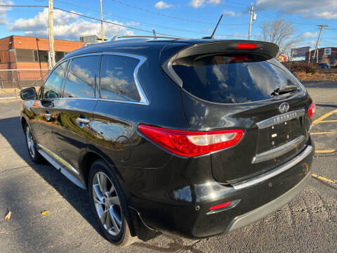 2013 Infiniti JX35