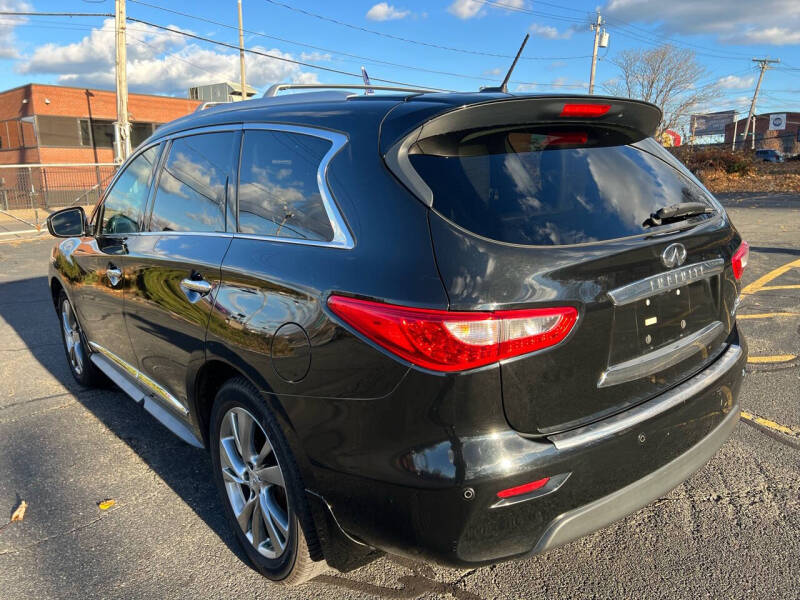 2013 Infiniti JX35