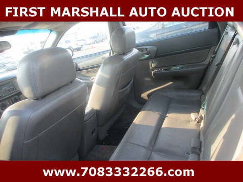 2004 Chevrolet Impala SS Supercharged