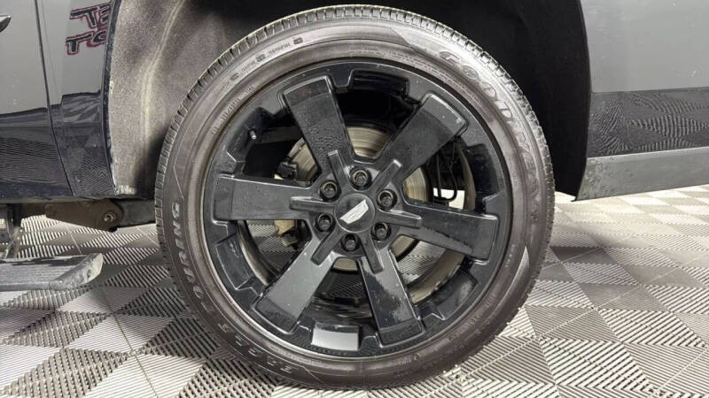 2019 Cadillac Escalade ESV Premium Luxury