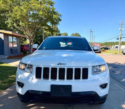 2016 Jeep Grand Cherokee Laredo