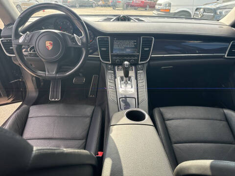 2014 Porsche Panamera
