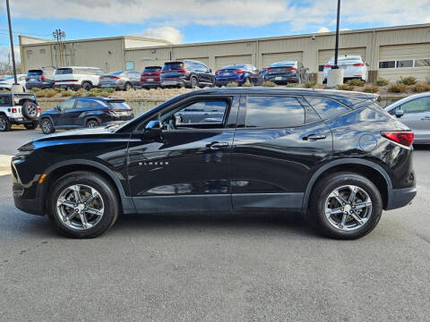 2023 Chevrolet Blazer LT