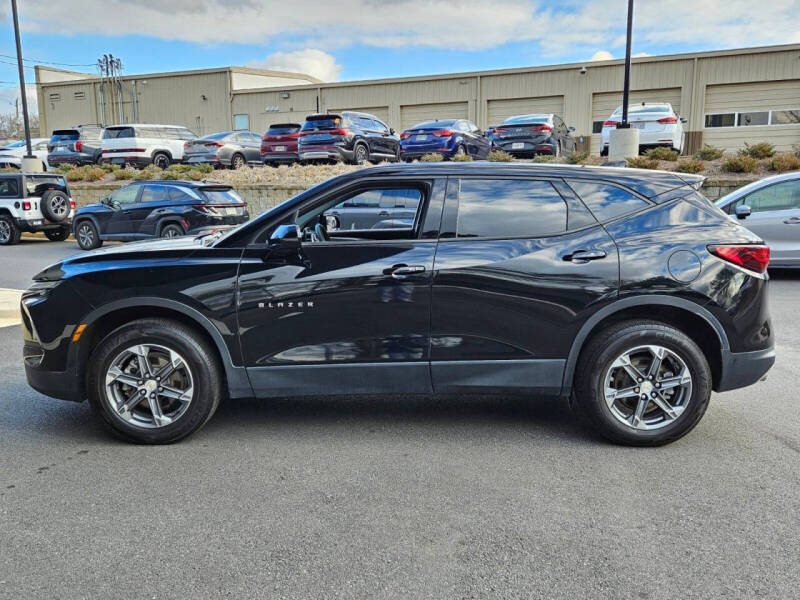 2023 Chevrolet Blazer LT