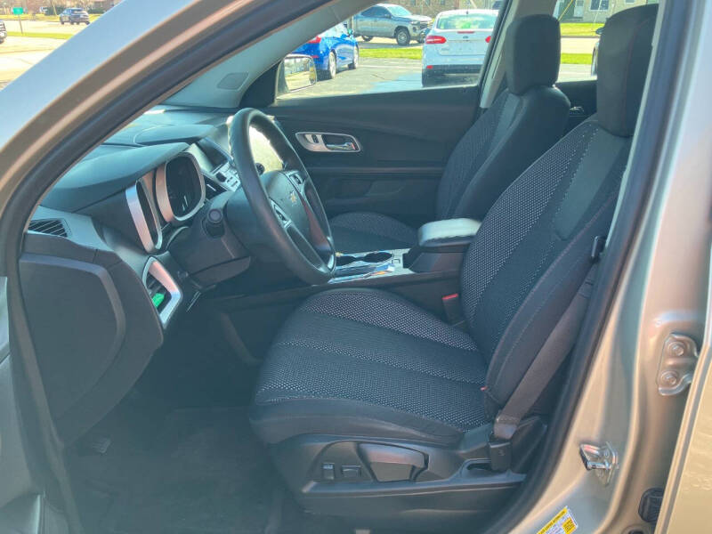2016 Chevrolet Equinox LS