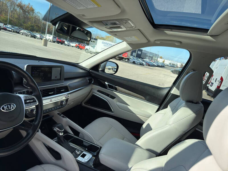 2020 Kia Telluride EX