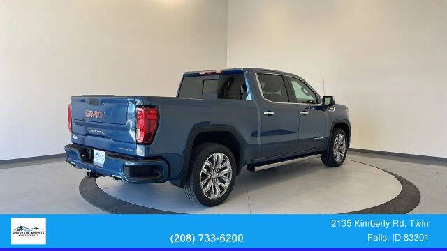 2024 GMC Sierra 1500