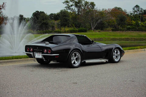 1973 Chevrolet Corvette