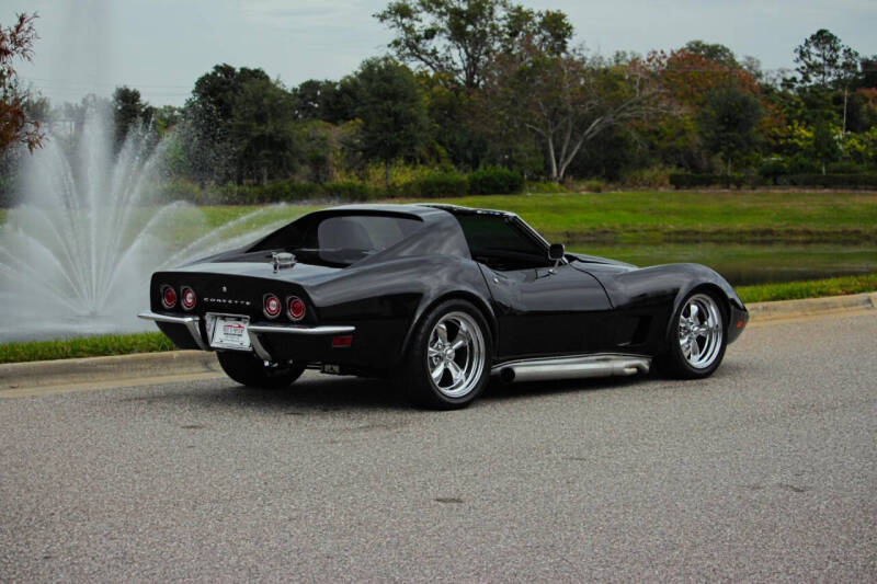 1973 Chevrolet Corvette