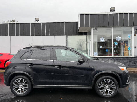 2016 Mitsubishi Outlander Sport 2.4 SEL