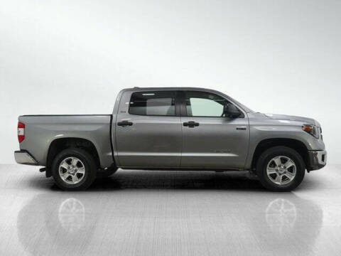 2020 Toyota Tundra SR5