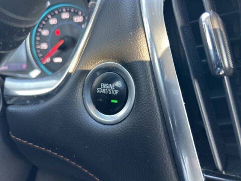 2021 Chevrolet Traverse RS