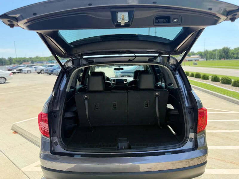 2017 Honda Pilot EX-L