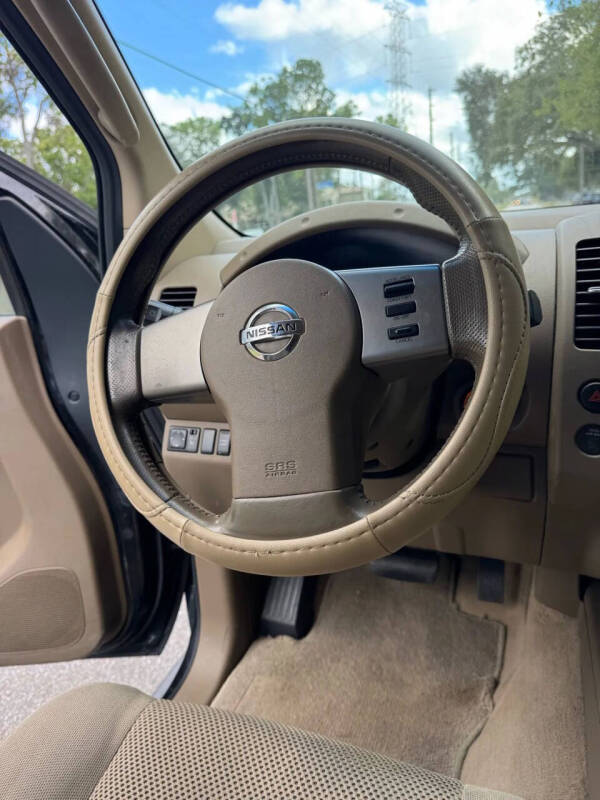 2007 Nissan Frontier