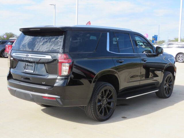 2022 Chevrolet Tahoe LT