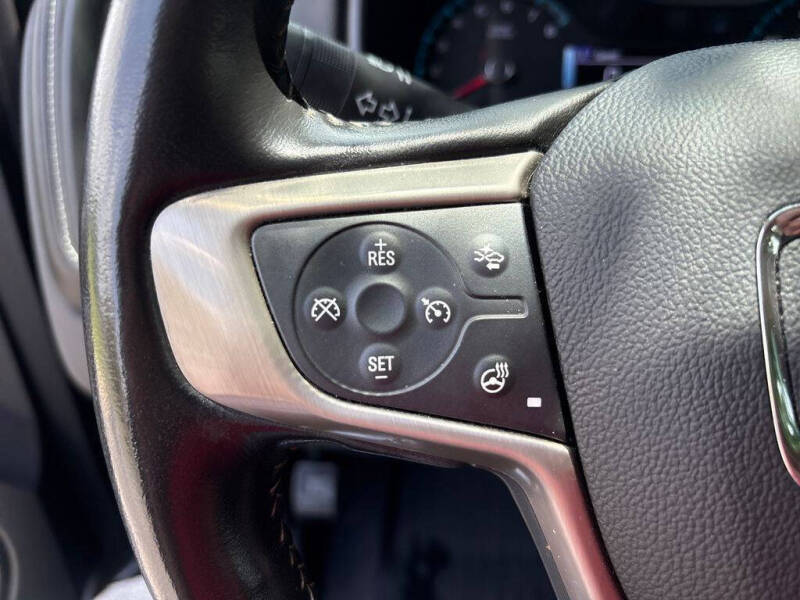 2018 GMC Canyon
