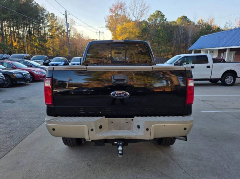 2009 Ford F-350 Super Duty