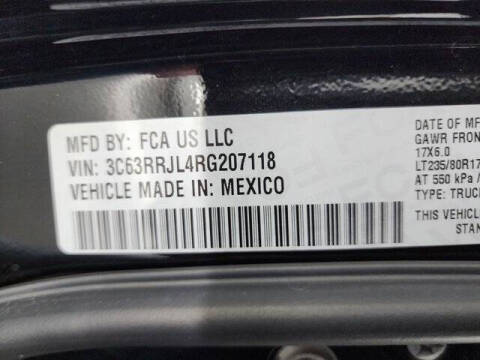 2024 RAM 3500 Laramie