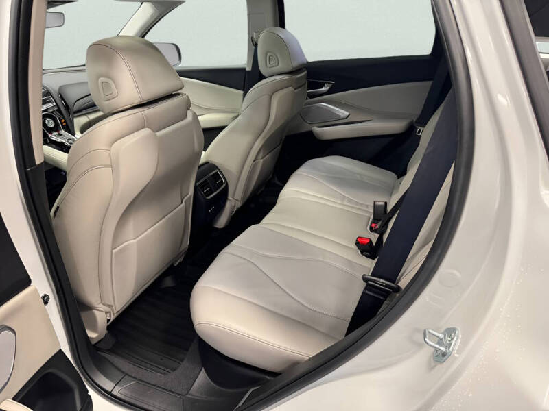 2026 Acura RDX SH-AWD w/Tech