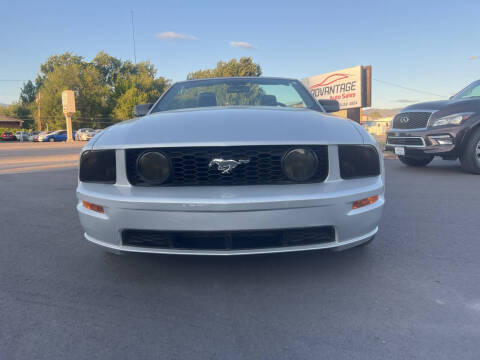 2006 Ford Mustang GT Deluxe