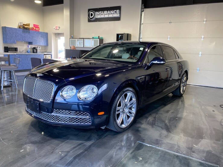 2017 Bentley Flying Spur W12