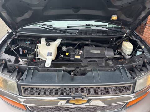 2014 Chevrolet Express 2500