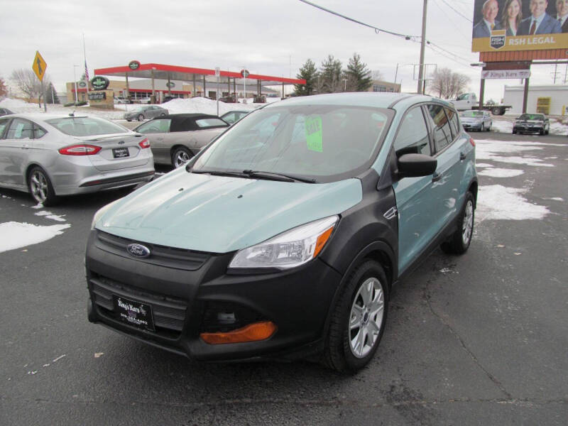 2013 Ford Escape S's photo