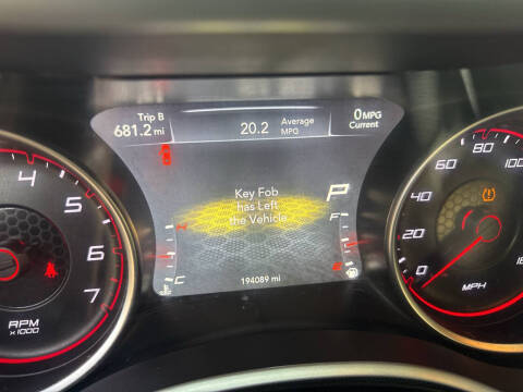 2017 Dodge Charger R/T