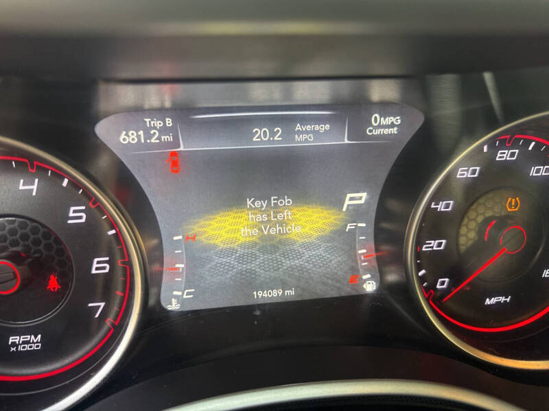 2017 Dodge Charger R/T