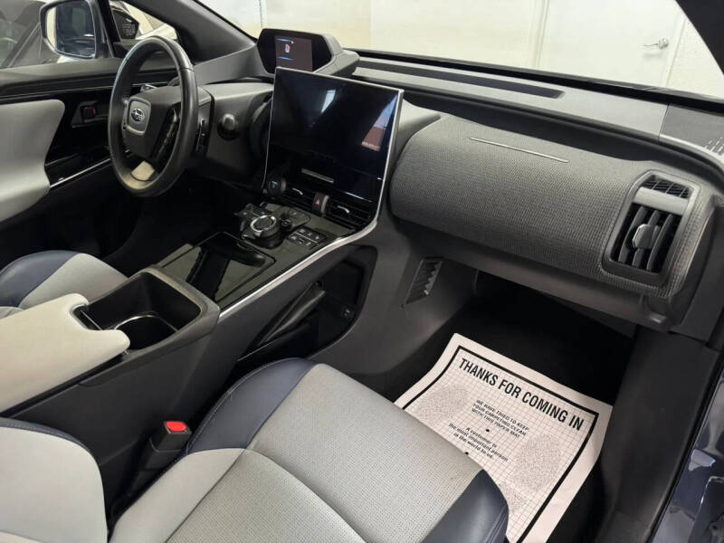 2023 Subaru Solterra Limited