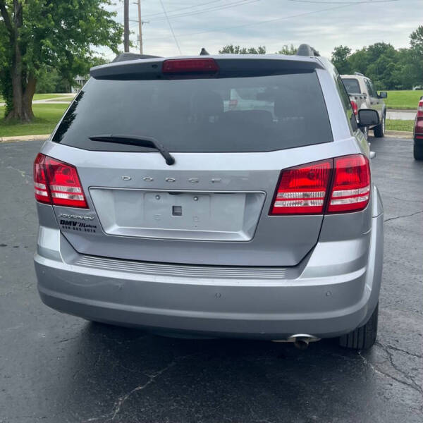 2020 Dodge Journey SE Value