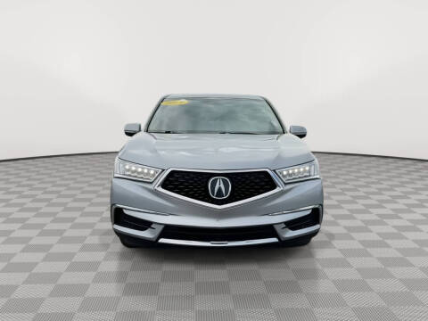 2019 Acura MDX